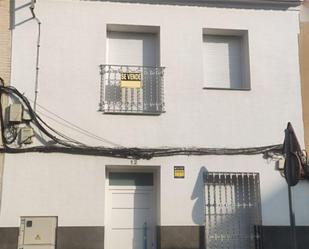 Vista exterior de Casa o xalet en venda en Molina de Segura amb Terrassa i Balcó