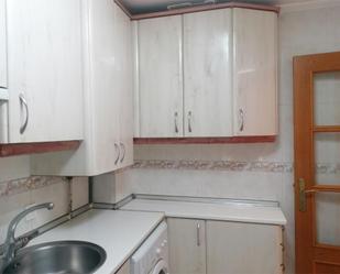 Kitchen of Flat for sale in Burgos Capital