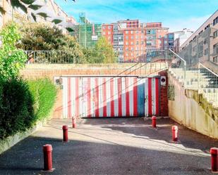 Exterior view of Garage to rent in Bilbao 