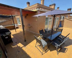 Terrace of Flat for sale in Valdemoro  with Air Conditioner, Terrace and Balcony