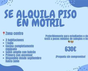 Pis de lloguer a Motril ciudad Pis de lloguer en Motril