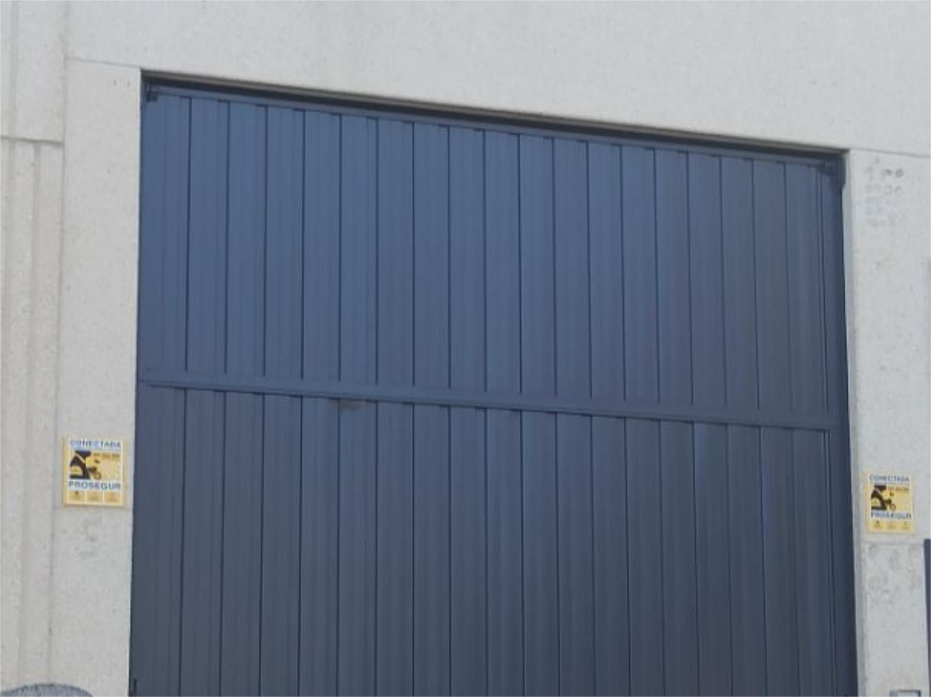 Exterior view of Industrial buildings to rent in Arroyomolinos (Madrid)