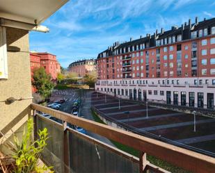 Exterior view of Flat for sale in Bilbao   with Terrace