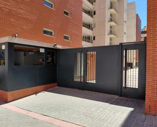 Exterior view of Flat for sale in  Madrid Capital  with Air Conditioner, Heating and Parquet flooring