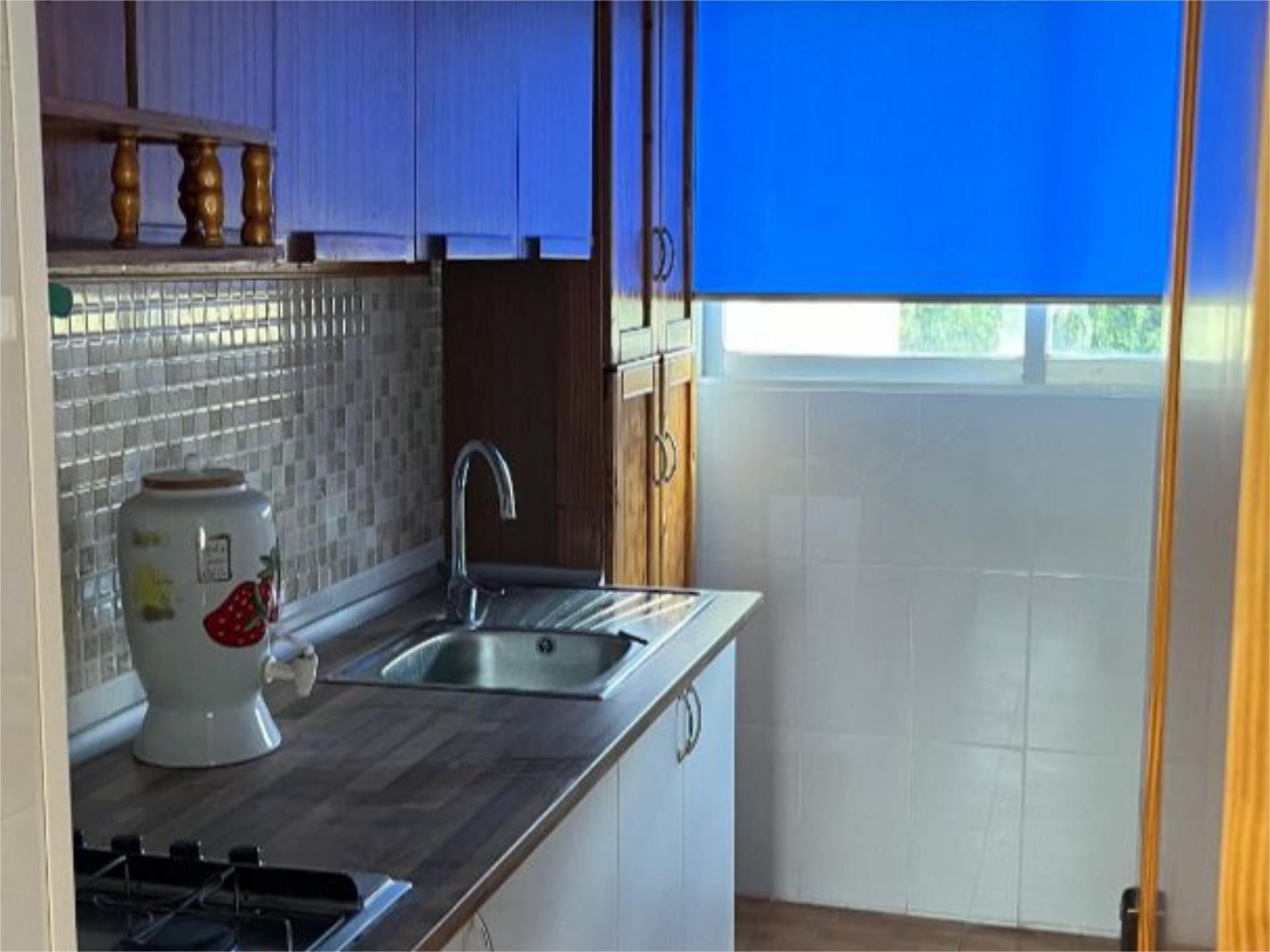 Kitchen of Flat to rent in Las Palmas de Gran Canaria  with Furnished and Balcony