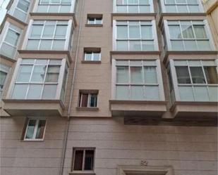 Exterior view of Flat to rent in A Coruña Capital 