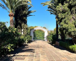 Jardí de Casa o xalet en venda en Málaga Capital amb Jardí privat, Terrassa i Traster