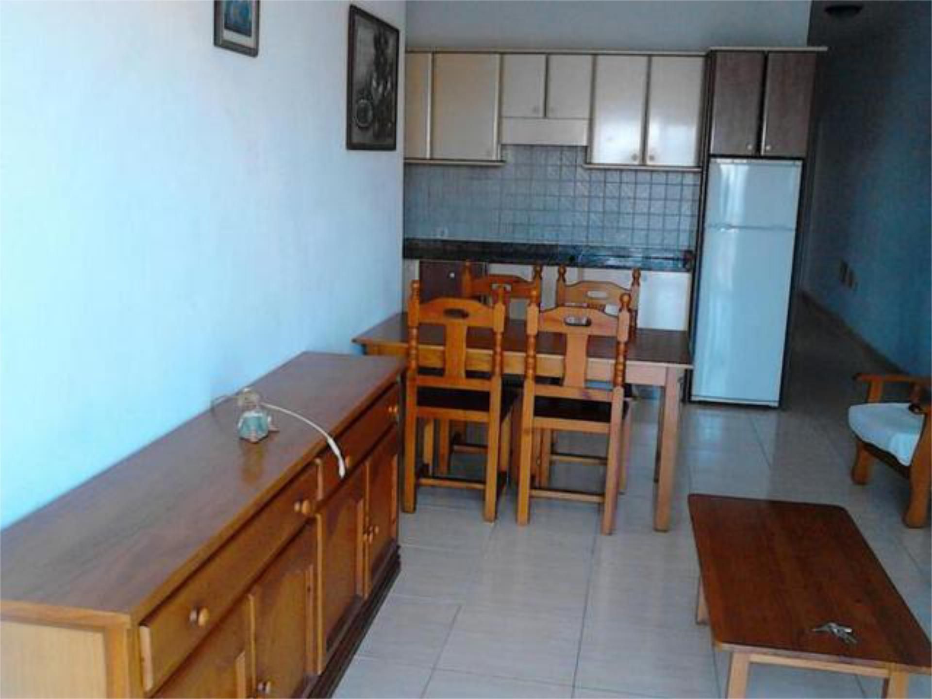 Kitchen of Flat for sale in Arrecife  with Terrace