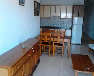 Kitchen of Flat for sale in Arrecife  with Terrace and Furnished