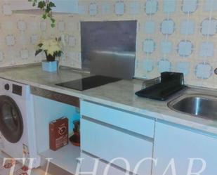 Kitchen of Flat for sale in Pantoja