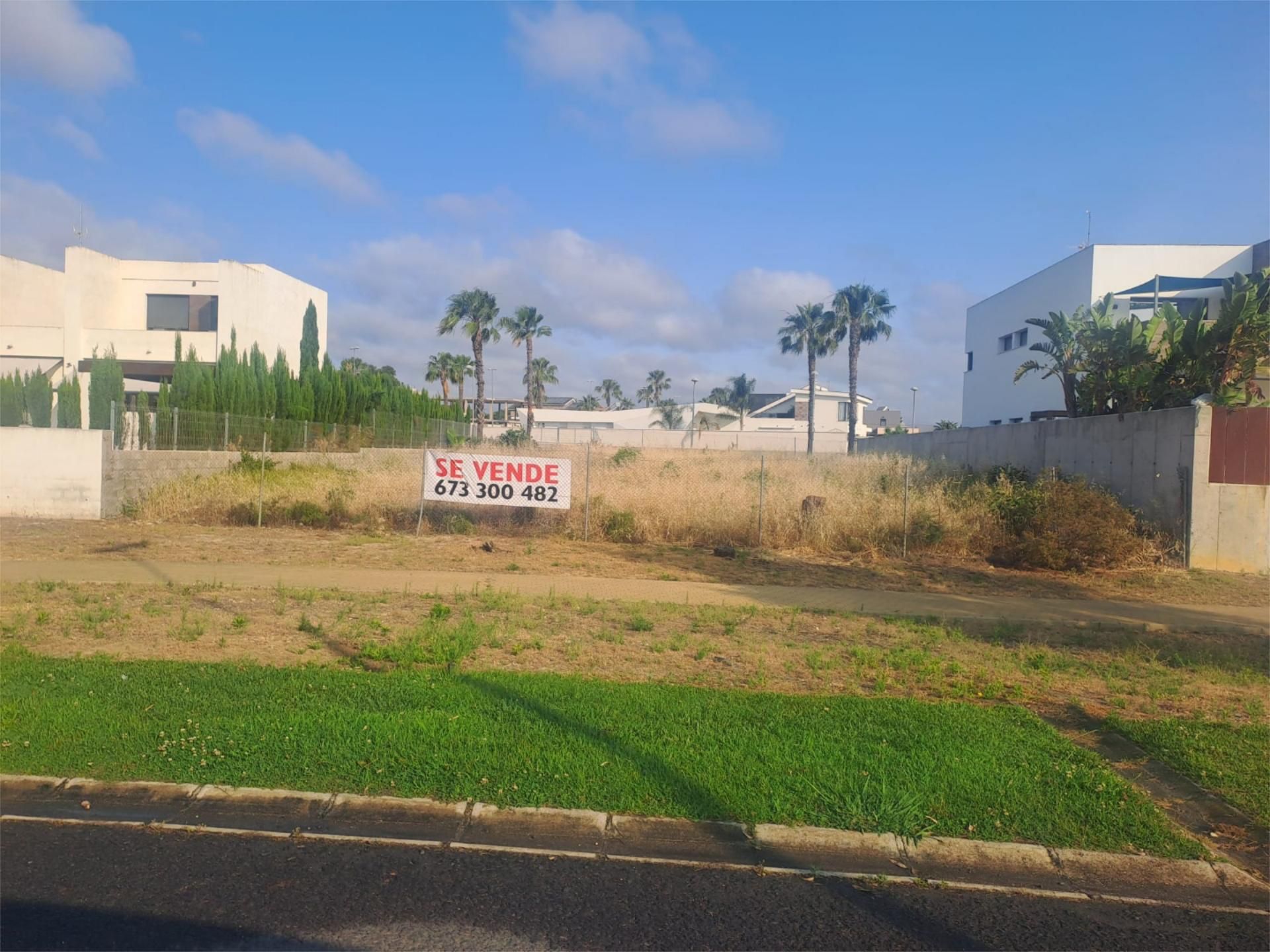 Urbanitzable en venda en Aljaraque