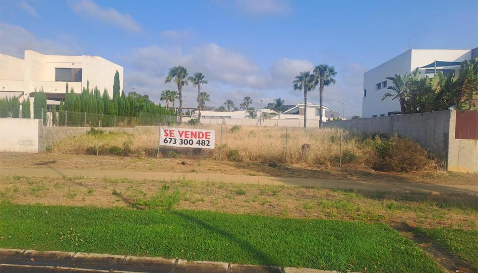 Constructible Land for sale in Calle Montes Vascos, 6, Dehesa - Monacilla, Huelva - image 1 Photo 1 of Constructible Land for sale in Calle Montes Vascos, 6, Dehesa - Monacilla, Huelva