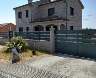 Exterior view of House or chalet to rent in Santiago de Compostela 
