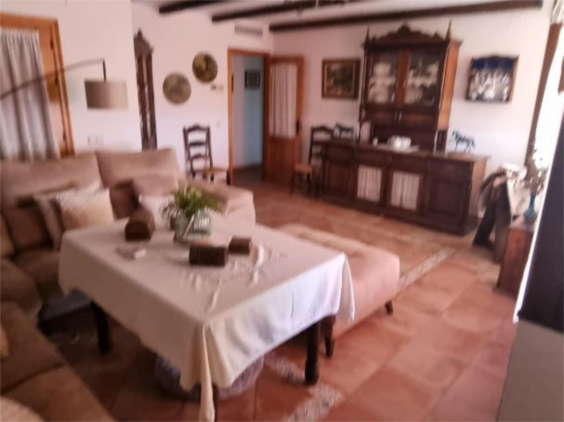 Dining room of Flat for sale in  Sevilla Capital  with Air Conditioner, Heating and Private garden