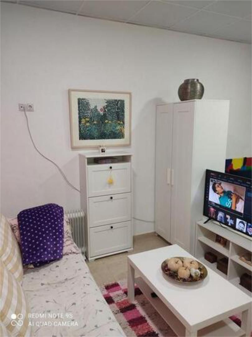Dormitori de Apartament de lloguer en Bollullos de la Mitación