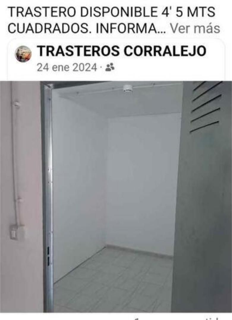Bany de Traster de lloguer en La Oliva