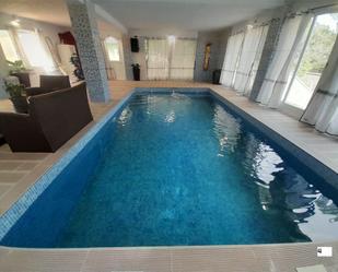 Swimming pool of Flat for sale in Cabra del Camp  with Air Conditioner, Heating and Private garden
