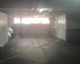 Parking of Flat for sale in Soto del Barco  with Storage room, Furnished and Community parking