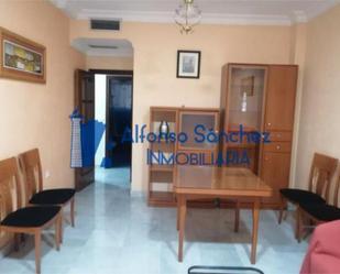 Living room of Apartment to rent in Almendralejo  with Heating and Furnished