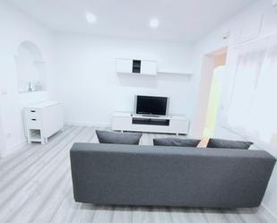 Living room of Flat to rent in Getafe  with Air Conditioner