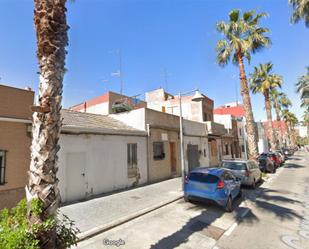 Exterior view of Constructible Land for sale in  Valencia Capital