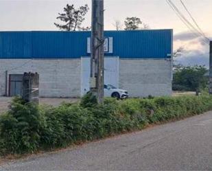 Exterior view of Industrial buildings to rent in Ponteareas