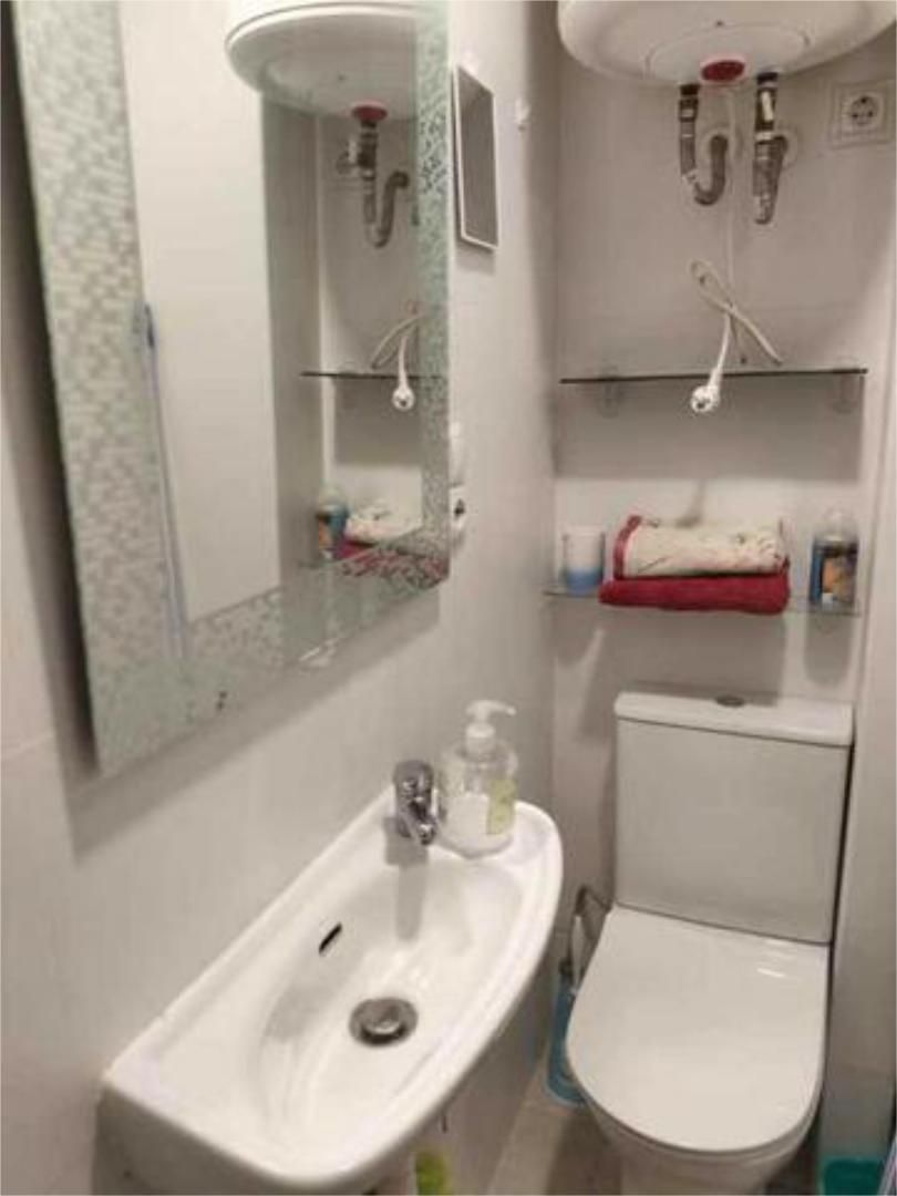 Bathroom of Study to share in  Madrid Capital