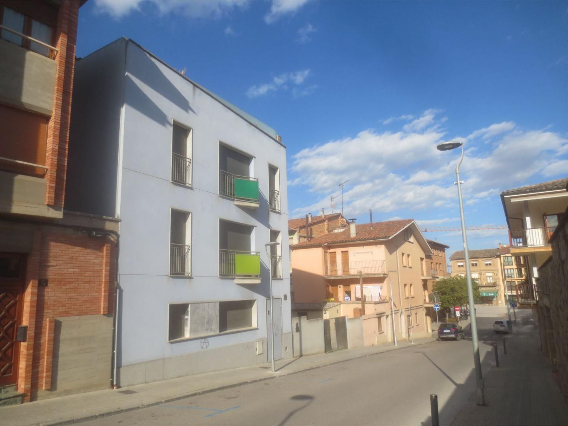 Exterior view of Flat for sale in Tona  with Heating and Video intercom