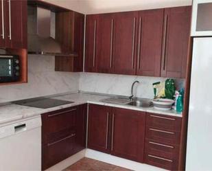 Kitchen of House or chalet to rent in Lucena  with Heating, Terrace and Storage room