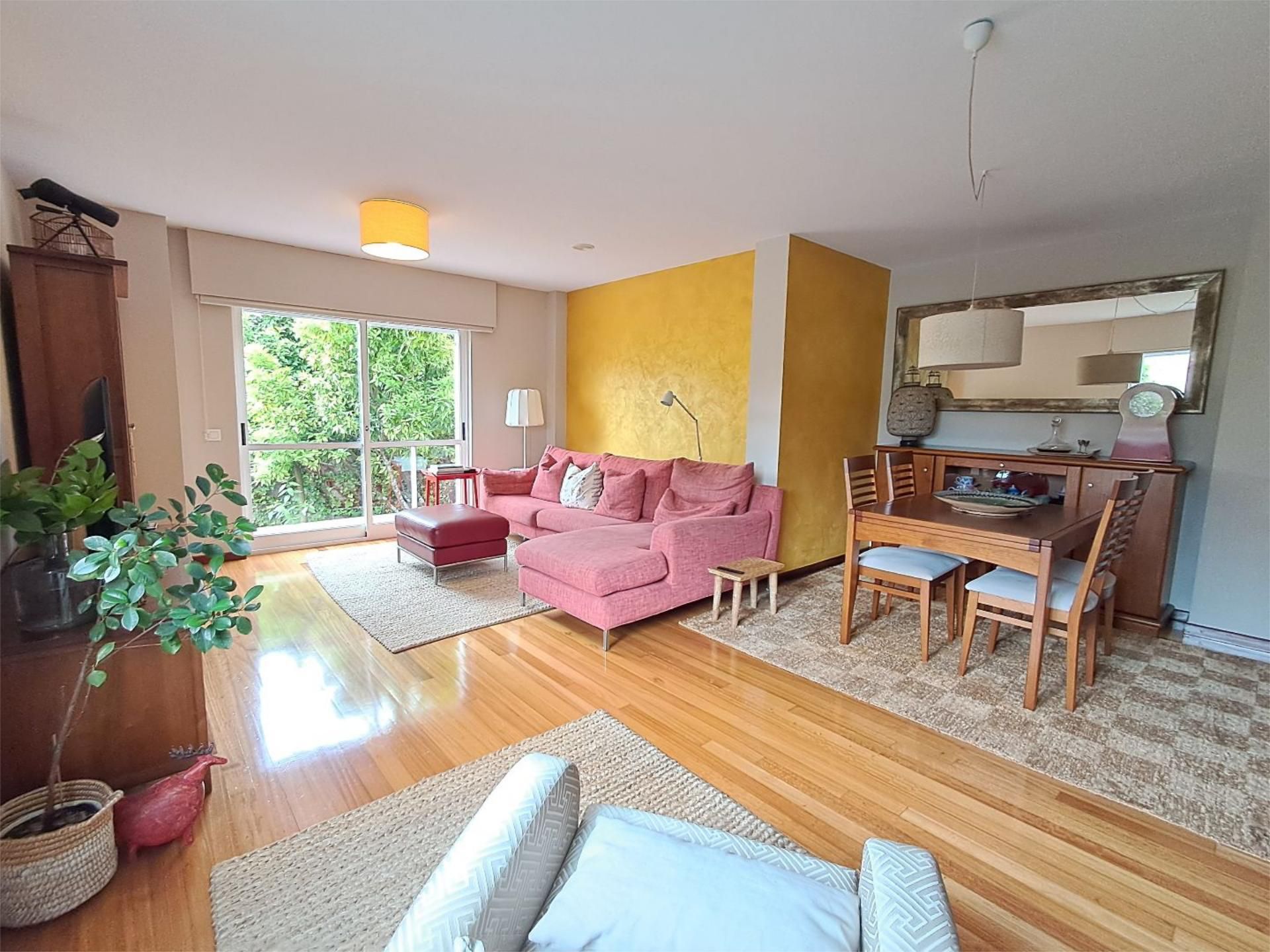 Living room of Single-family semi-detached for sale in Teo  with Air Conditioner, Heating and Private garden