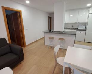 Cuina de Pis per a compartir en Málaga Capital amb Aire condicionat, Moblat i Balcó
