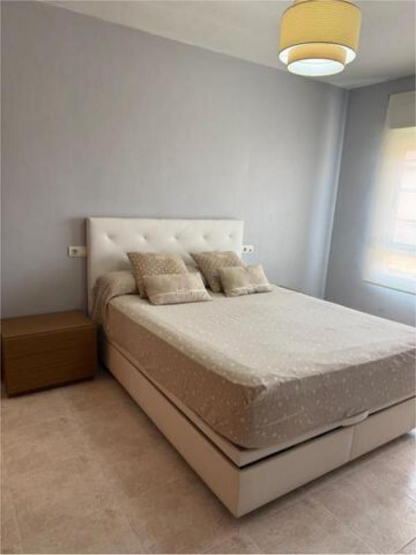 Bedroom of Single-family semi-detached for sale in Molina de Segura  with Terrace