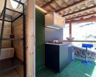 Kitchen of Study to rent in San Bartolomé de Tirajana  with Heating, Private garden and Terrace