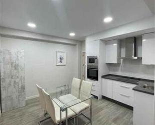 Kitchen of Flat to rent in  Córdoba Capital  with Terrace and Furnished