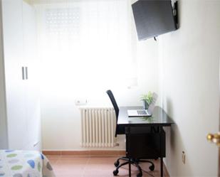 Bedroom of Flat to share in Castellón de la Plana / Castelló de la Plana  with Heating, Terrace and Furnished