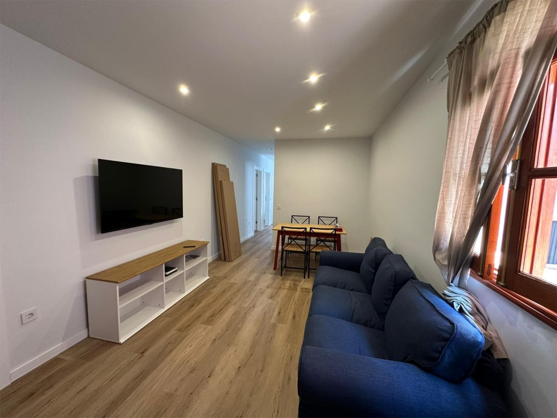 Living room of Flat for sale in Las Palmas de Gran Canaria