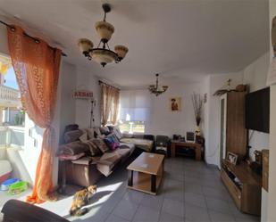 Living room of Flat for sale in La Nucia  with Air Conditioner, Heating and Terrace
