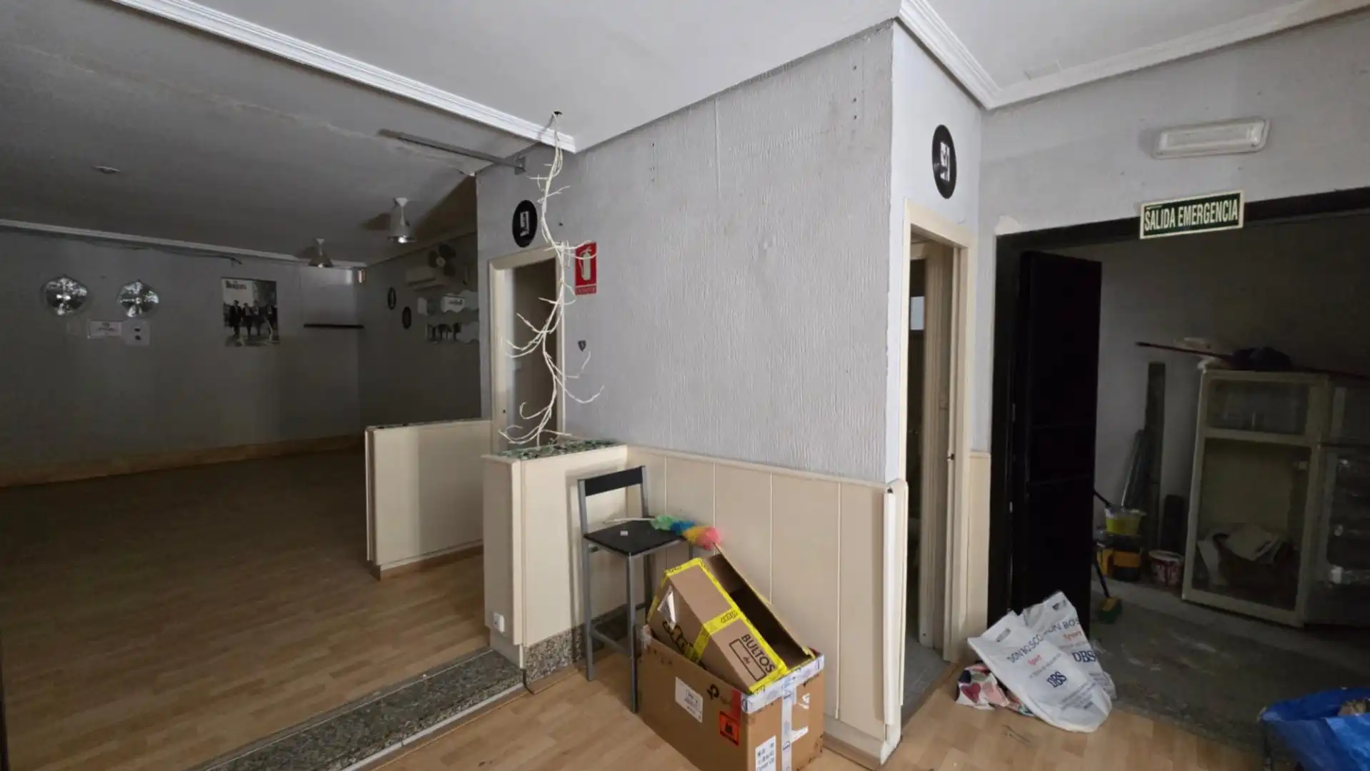Flat for sale in Villanueva del Rey  with Air Conditioner