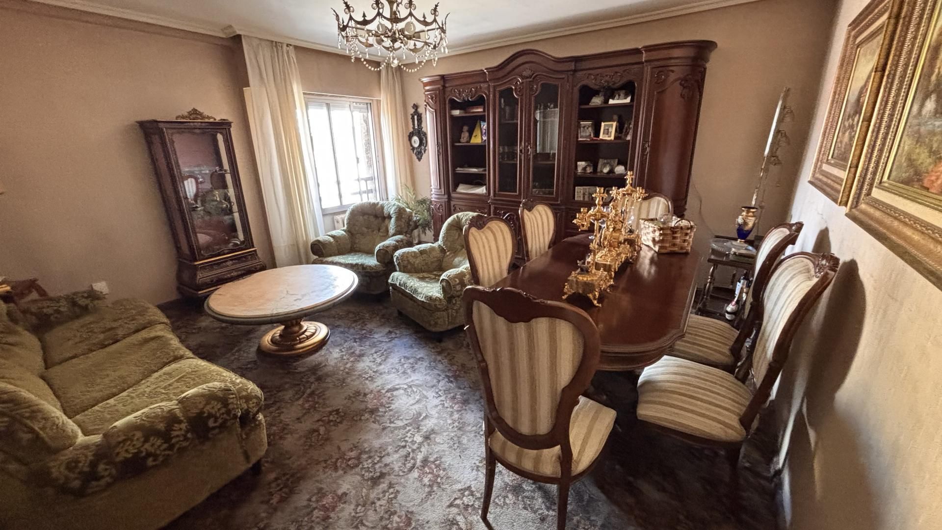 Dining room of Flat for sale in León Capital   with Terrace