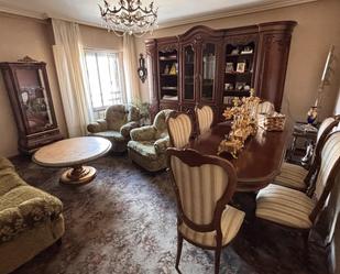Dining room of Flat for sale in León Capital   with Heating, Terrace and Storage room