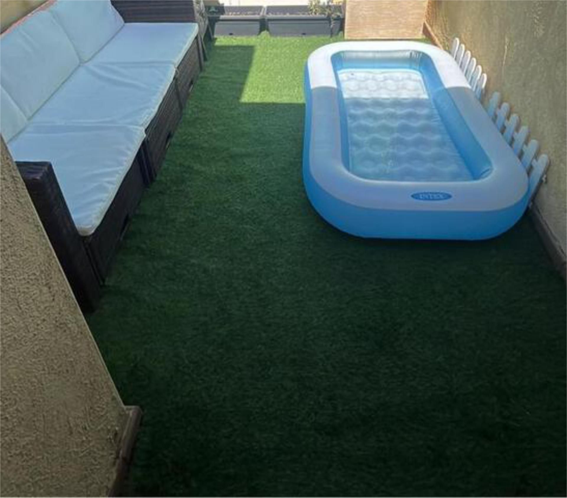 Swimming pool of Attic for sale in Tordera  with Terrace