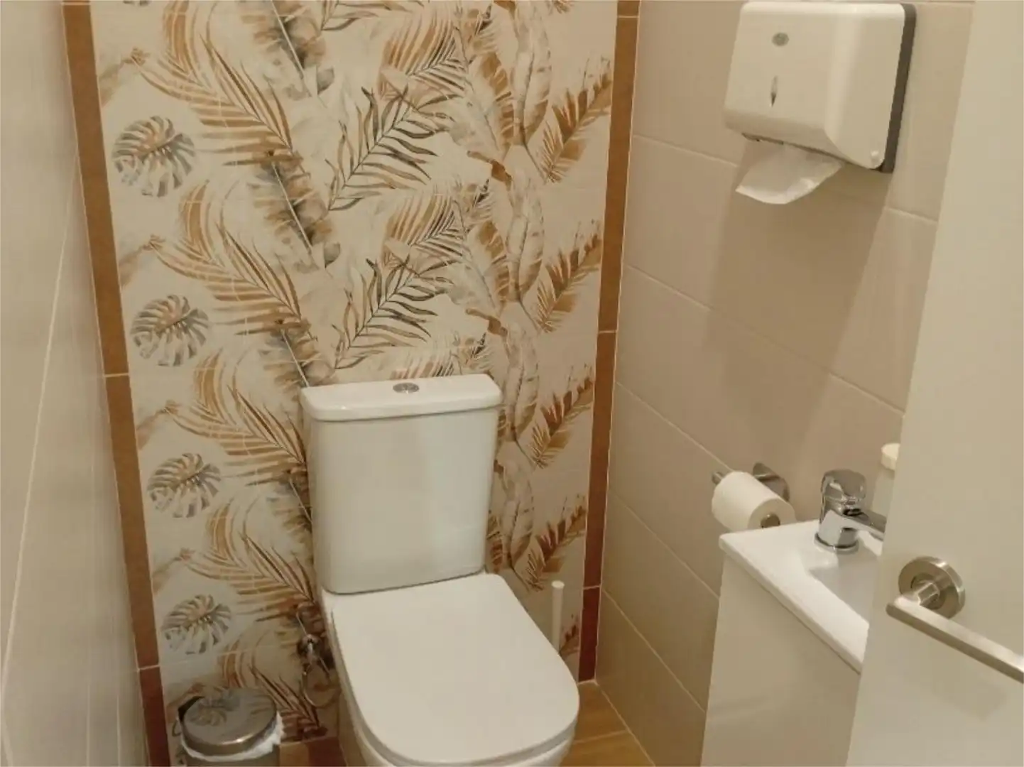 Office for rent in Avenida do Rebullón, 7, Mos Bathroom of Office for rent in Mos
