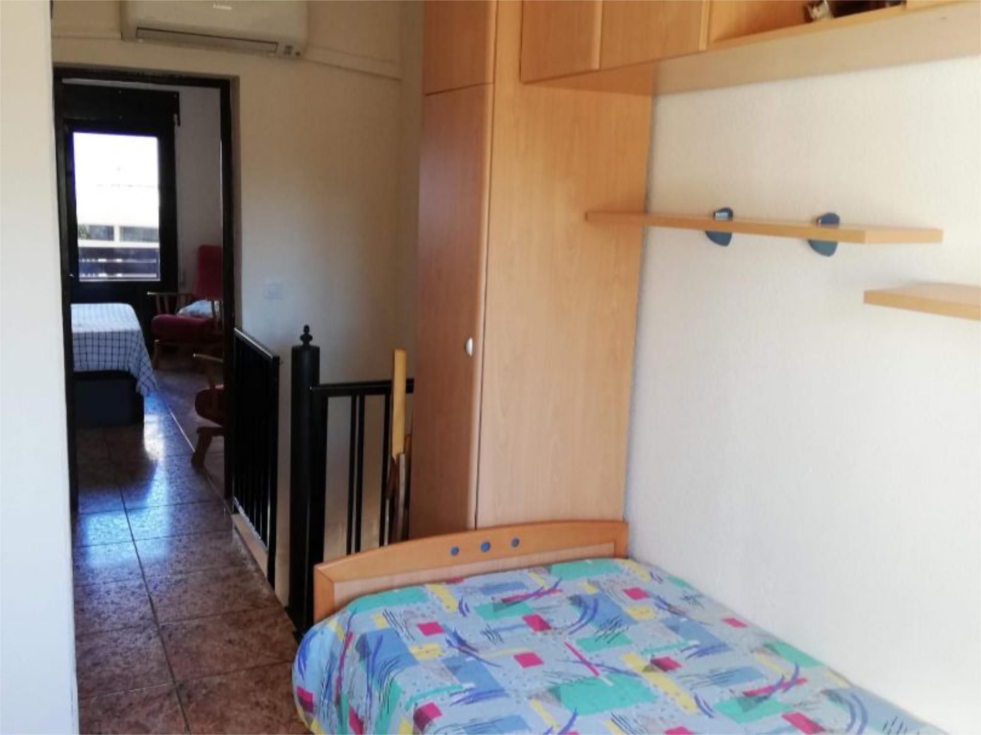 Bedroom of Apartment to rent in Cartagena  with Air Conditioner, Heating and Private garden