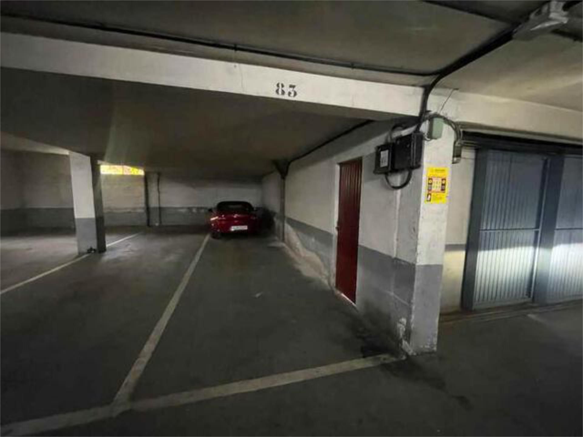 Parking of Garage to rent in Tres Cantos