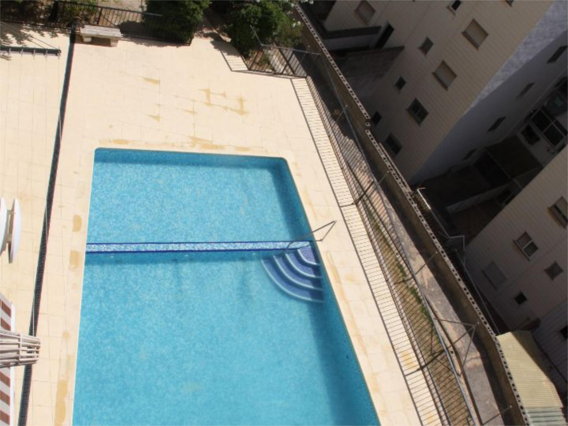 Swimming pool of Flat for sale in Alcoy / Alcoi  with Heating, Private garden and Terrace