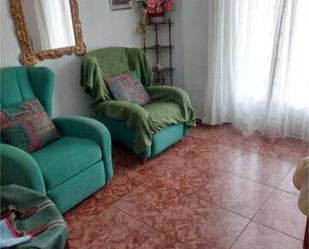 Living room of Flat for sale in  Zaragoza Capital  with Terrace
