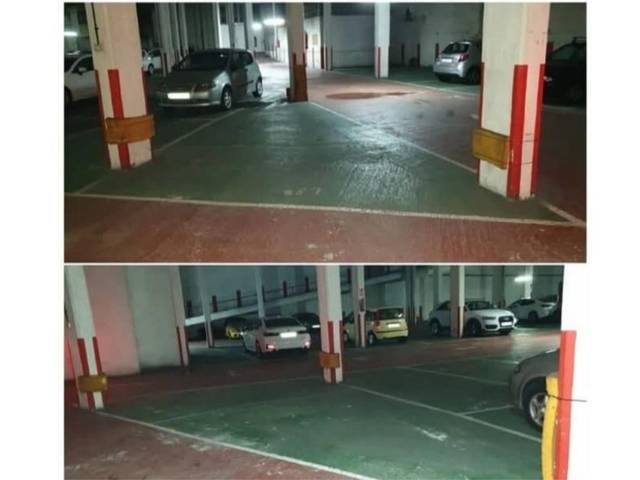 Garaje en Alquiler en Paseo Ronda, 57 en Ciudad Jardín