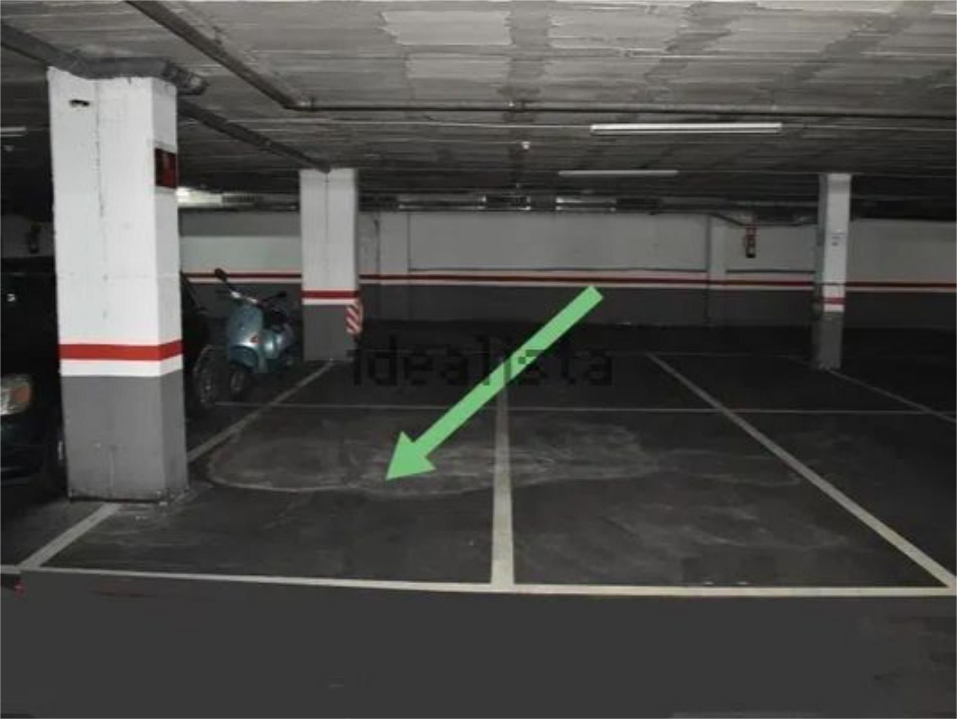 Parking of Garage to rent in  Barcelona Capital
