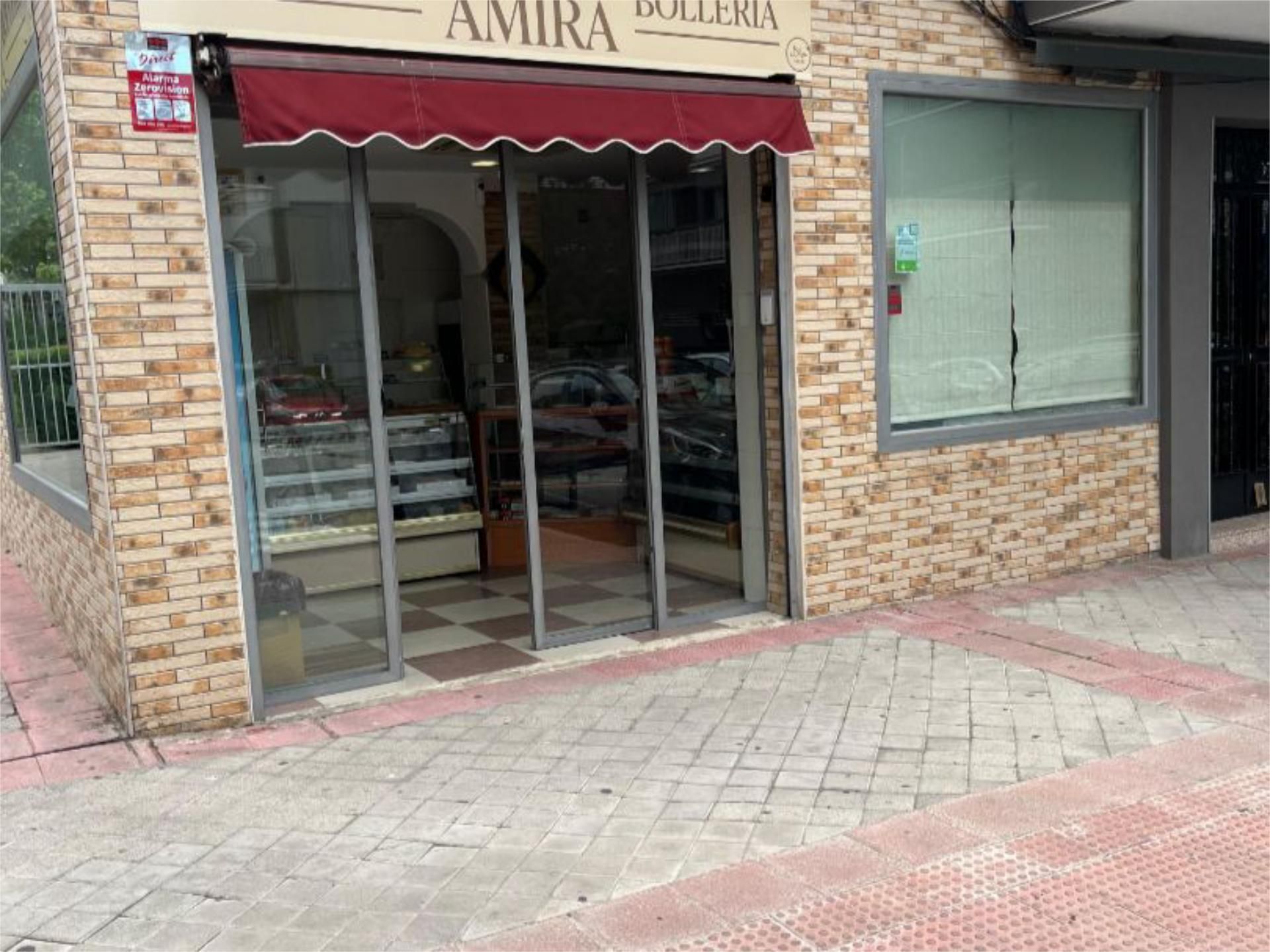 Local en traspaso en Fuenlabrada con Aire acondicionado, Calefacción y Amueblado