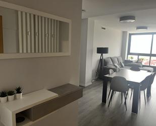 Living room of Flat to rent in Castellón de la Plana / Castelló de la Plana  with Air Conditioner